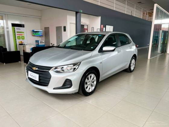 CHEVROLET ONIX 1.0 TURBO FLEX LT MANUAL